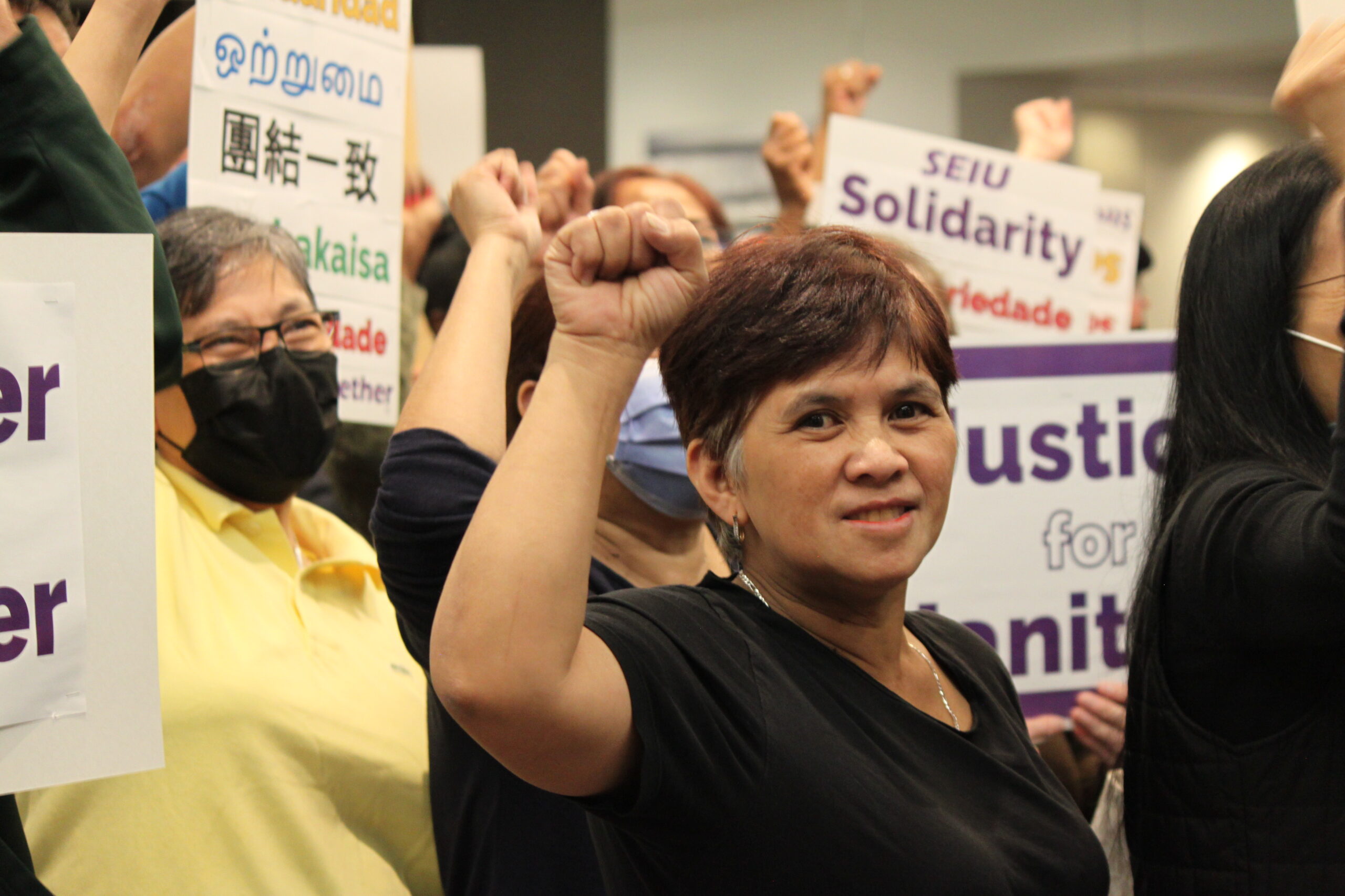 Read more about the article Toronto Janitors ready to mobilize to support fellow cleaners in the city