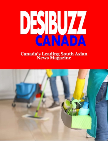 Read more about the article Desibuzz: Janitors Launch Campaign Demanding Better Pay And Work Conditions During COVID-19
