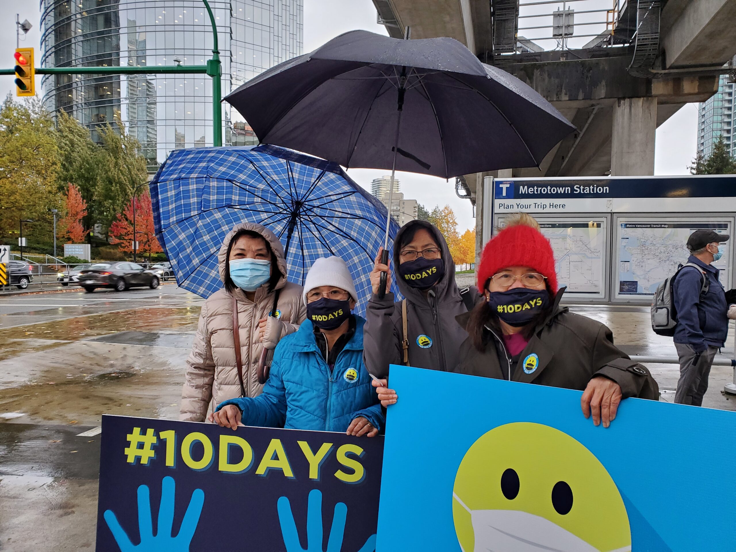 Read more about the article The Burnaby Beacon speaks to SEIU Member about the importance of 10 paid sick days for all workers