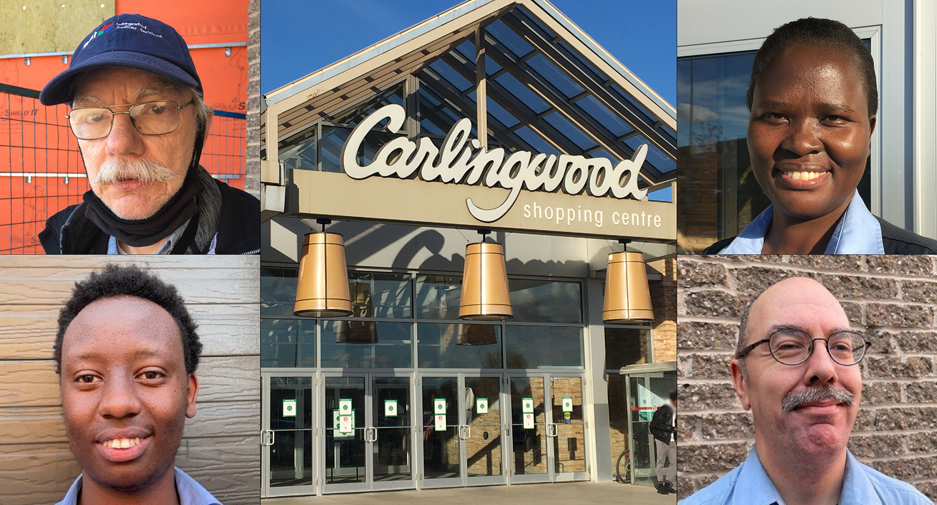Read more about the article Carlingwood Shopping Centre cleaners stand strong, and ratify new deal