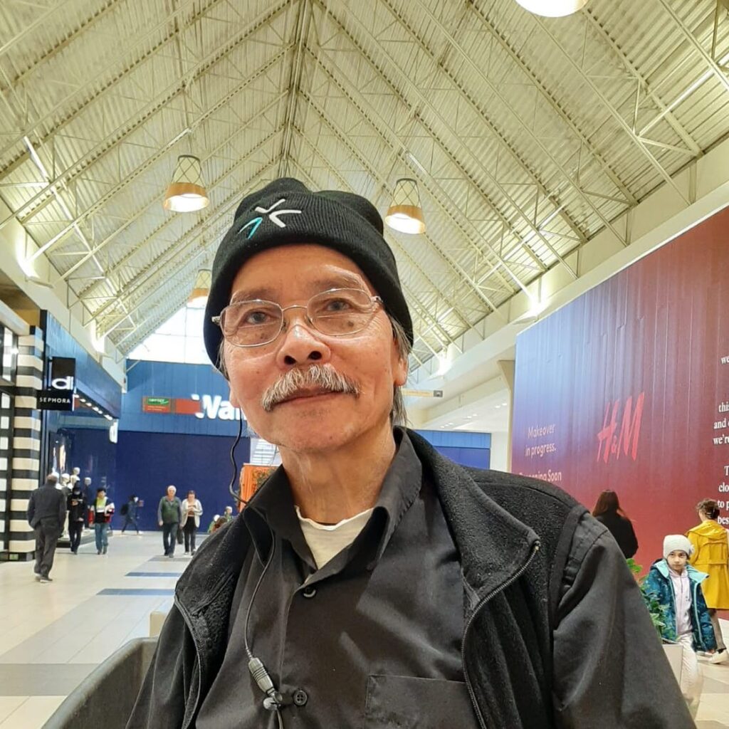 “We work hard everyday to keep public shopping centres clean so people can shop in safe and clean environments and the company can make their profits. It’s about time we are shown the respect for the hard work we do each day through fair compensation and a fair Union contract.” –Leonardo Prodigalidad, Coquitlam Centre